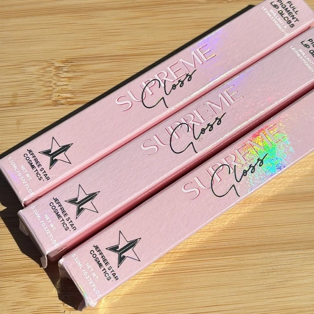 Jeffree Star this amazing